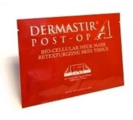  Dermastir Neck Mask Retexturizing Skin Tissue