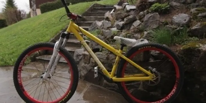 Transition "Trail Or Park"
