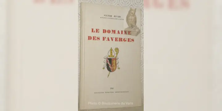 Le domaine des Faverges.