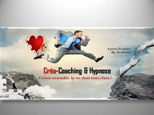 Créa - coaching & Hypnose Erycksonienne  à Genève