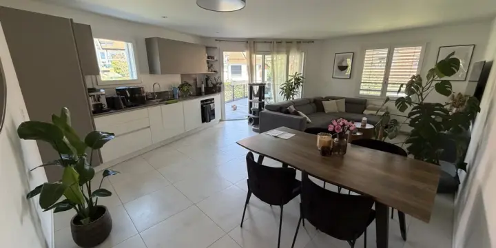 Appartement de 2.5 pièces au 1er étage
