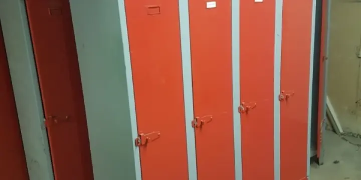 Armoire Vestiaire 4 portes