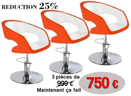 Mobilier de coiffure à Paris