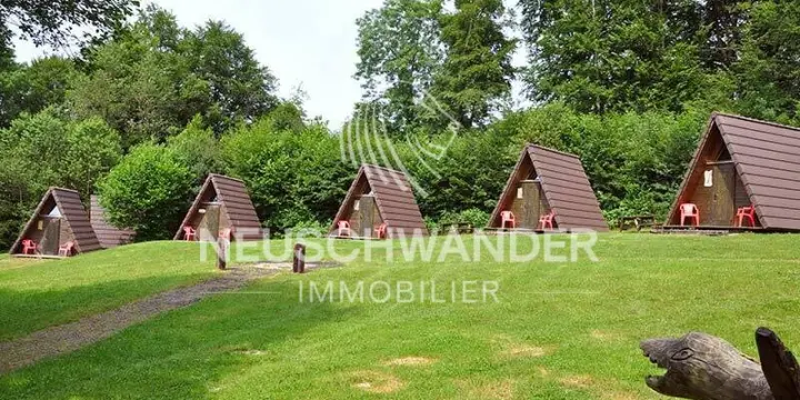 À vendre à Réclère site touristique très fréquenté mondialement connu