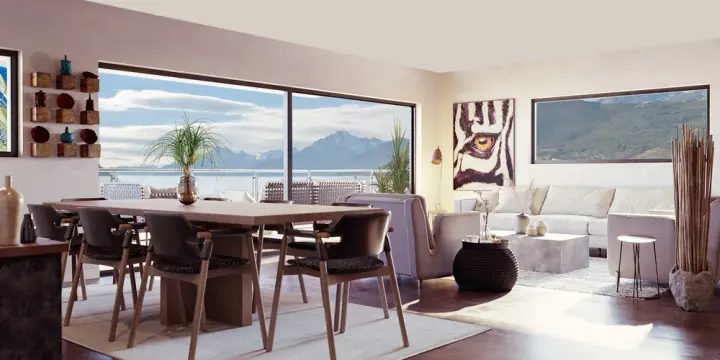 A VENDRE APPARTEMENT 2.5 PCES A CHIPPIS