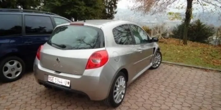 Renault CLIO RS