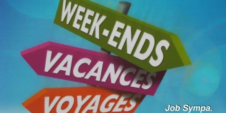 Job dans le tourisme