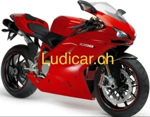 Achète motos cash dans toute la Suisse à La Sarraz