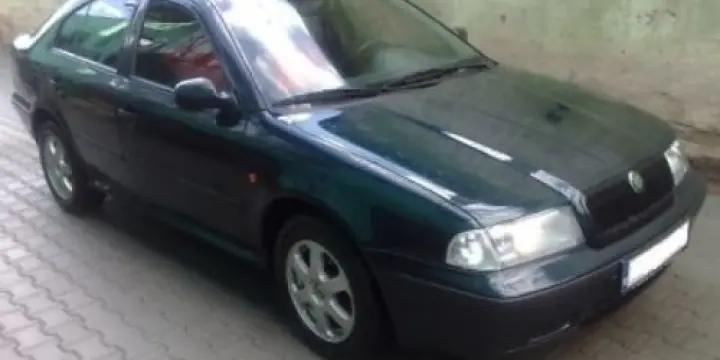 Skoda octavia visiteOK