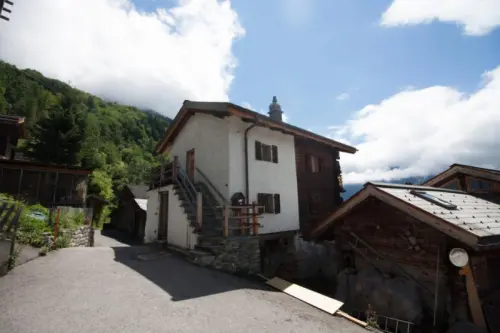 Maison multi-appartements à Fontenelle (Le Châble VS)