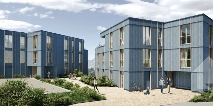 Appartements de luxe de 4,5 pièces en pleine nature