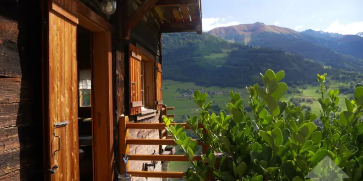 Charmant raccard rénové avec goût, à 20 minutes du Châble !