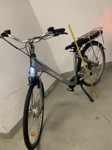 velo electrique dame à Genève