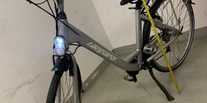 velo electrique dame