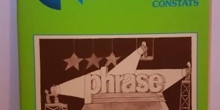 Maîtrise de la grammaire 