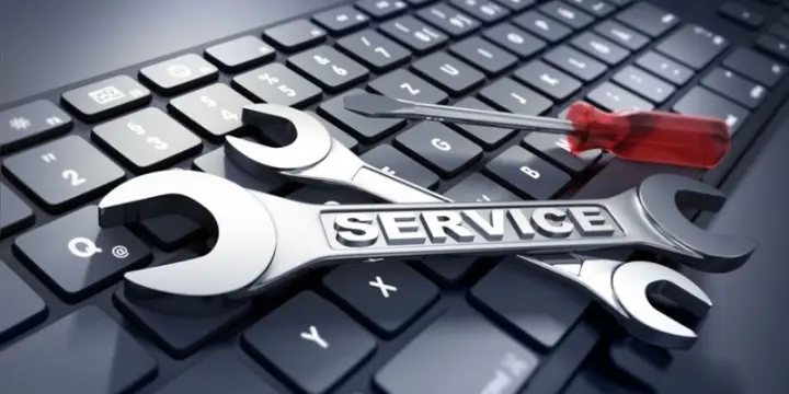 Réparation dépannage informatique à Yverdon