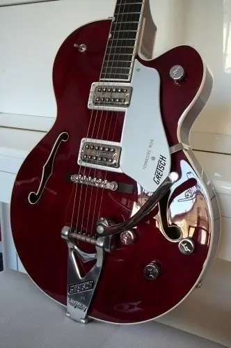 Gretsch 6119 Chet Atkins Tenessee Rose  à Morges