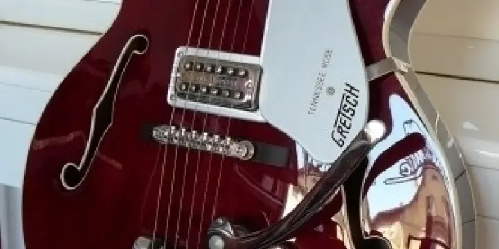 Gretsch 6119 Chet Atkins Tenessee Rose 