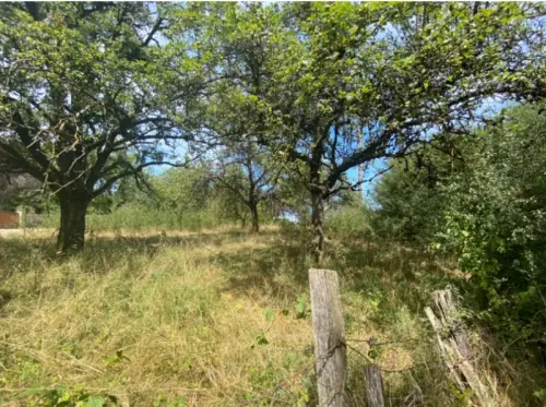 Terrain constructible à 20 minutes de Besançon à Ornans