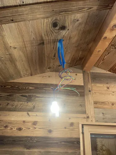 Electricité à votre service à Bramois