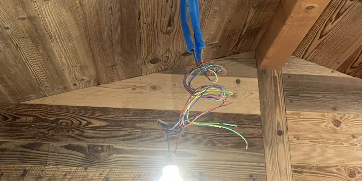 Electricité à votre service
