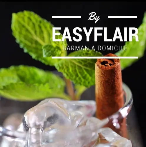 EASYFLAIR Barman jongleur Geneve Suisse