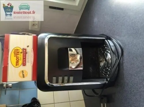 Machine à café Trottet à Saint-Julien-En-Genevois