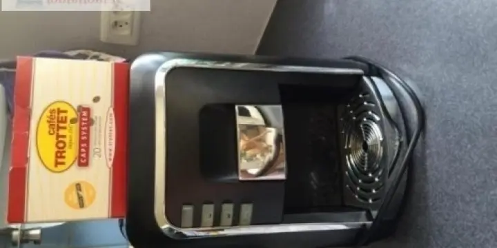 Machine à café Trottet