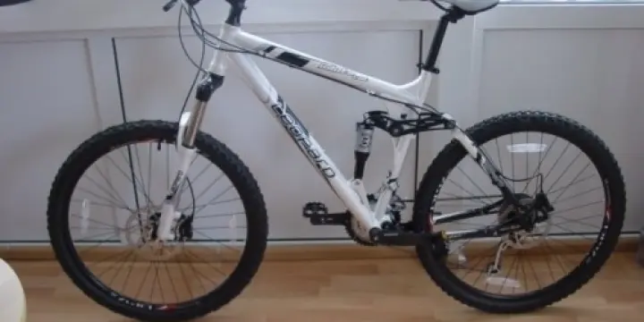 VTT Neuf Modèle 2012