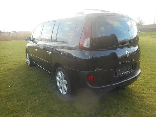 Profitez de la Renault Grand Espace à Aïre