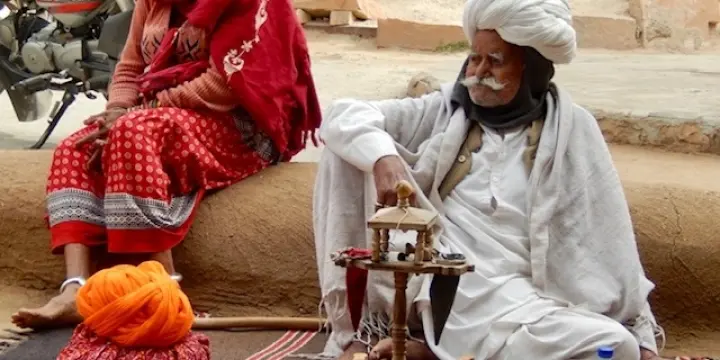 Voyage sur mesure en Inde avec agence Jodhpur Voyage