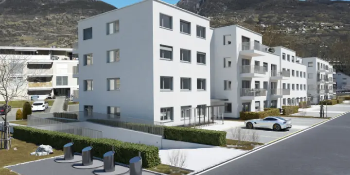 Top Preis - mit grosser Terrasse!