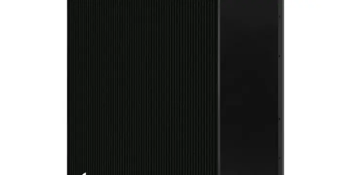 Panneau Venusun 410W noir de Maysun Solar