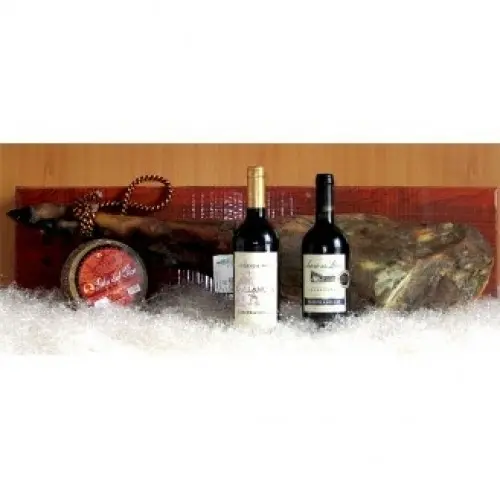 Propose Lote pour Iberico espagnol.