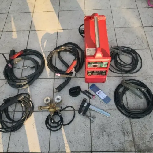 Fronius Magic Wave 2200 Set WIG AC DC Alu Schweißgerät à Genève