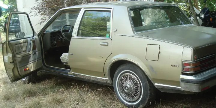 buick skylark
