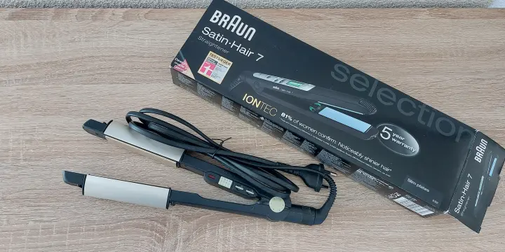 A vendre lisseur cheveux