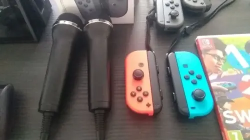 Ich verkaufe meine Nintendo Switch à bern