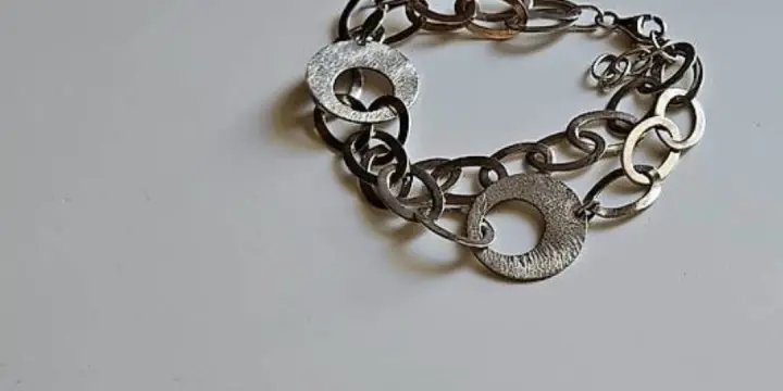 Bracelet en argent 925