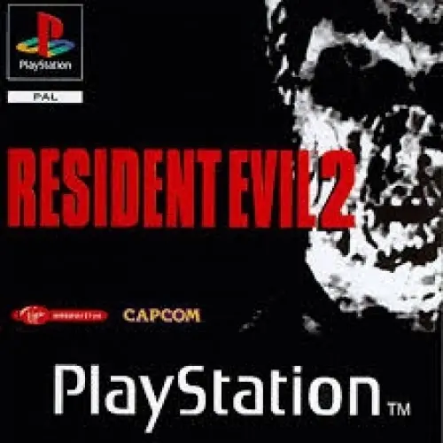 Resident Evil 2 sur Playstation  à geneve