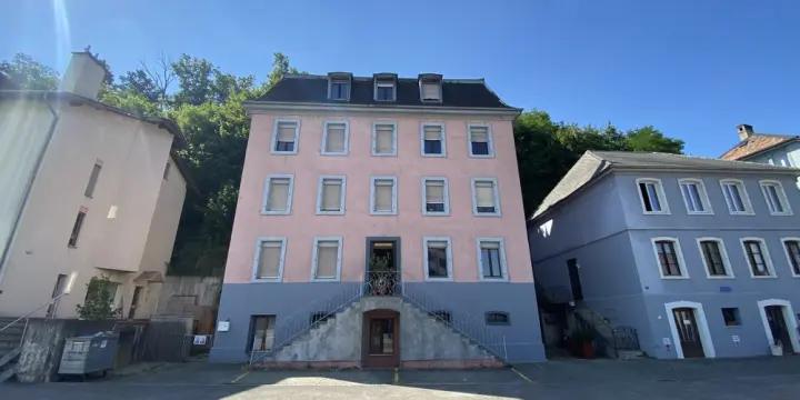 Agréable appartement de 2,5 pièces à un budget très attractif