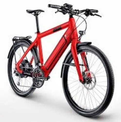 Vend vélo électrique neuf à Troinex
