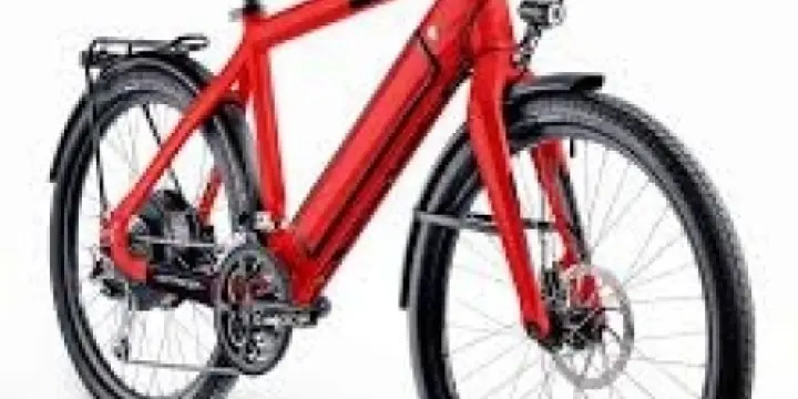 Vend vélo électrique neuf