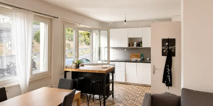 Appartement de 2.5 pièces à Pully