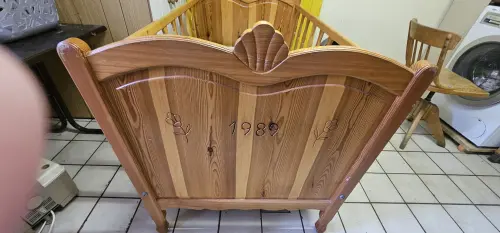 Berceau modele unique à ayent
