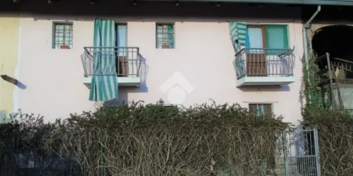 Maison à la campagne en Italie Piémont