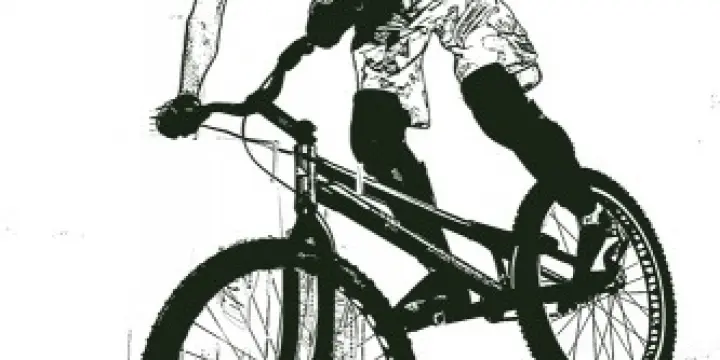 Démonstration - Show de Vélo Trial