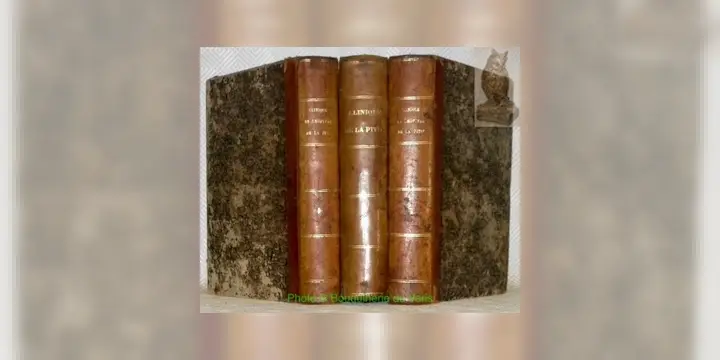 Clinique chirurgicale de l’Hôpital de la Pitié. 3 volumes.