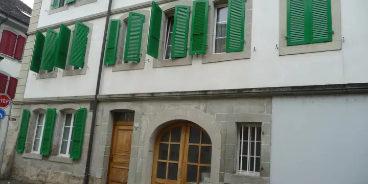 Local commercial de 85 m2 - Tisserands 34 - 1510 Moudon