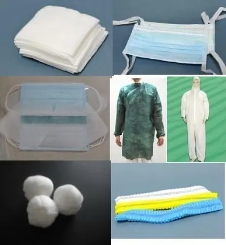Fabricant --- non woven produits à Beijing